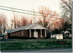 Temple Baptist Church